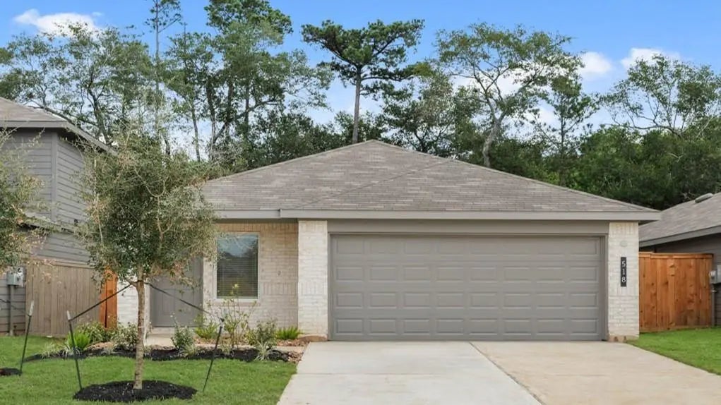 518 Belle Springs Lane, Conroe
