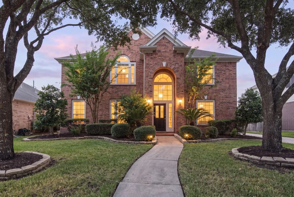4426 Desert Cliff Court, Katy