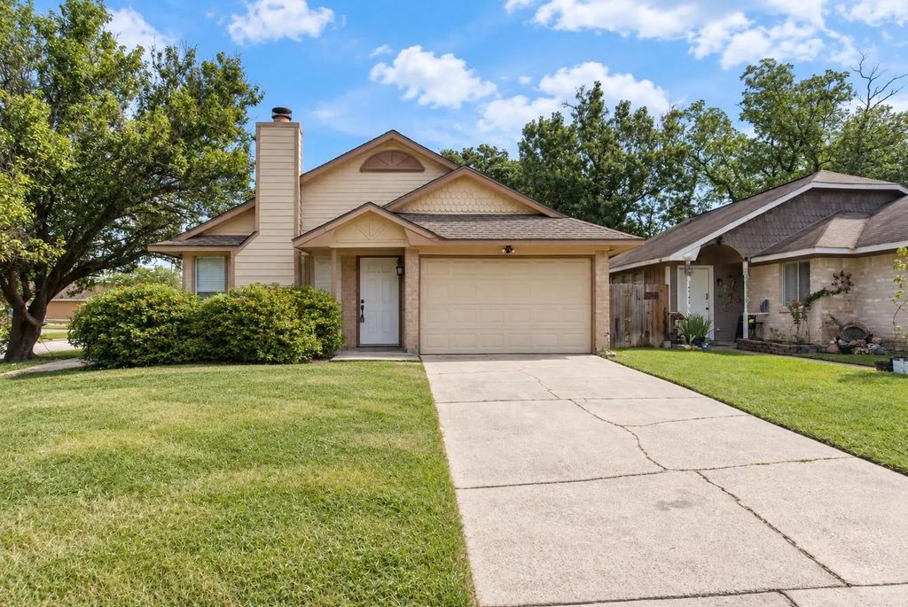23346 Prairie Bird Drive, Spring