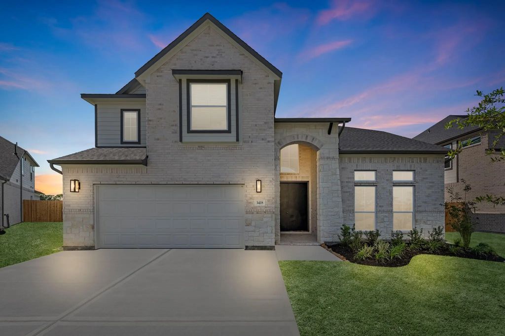 4523 Breezewood Drive, Rosenberg