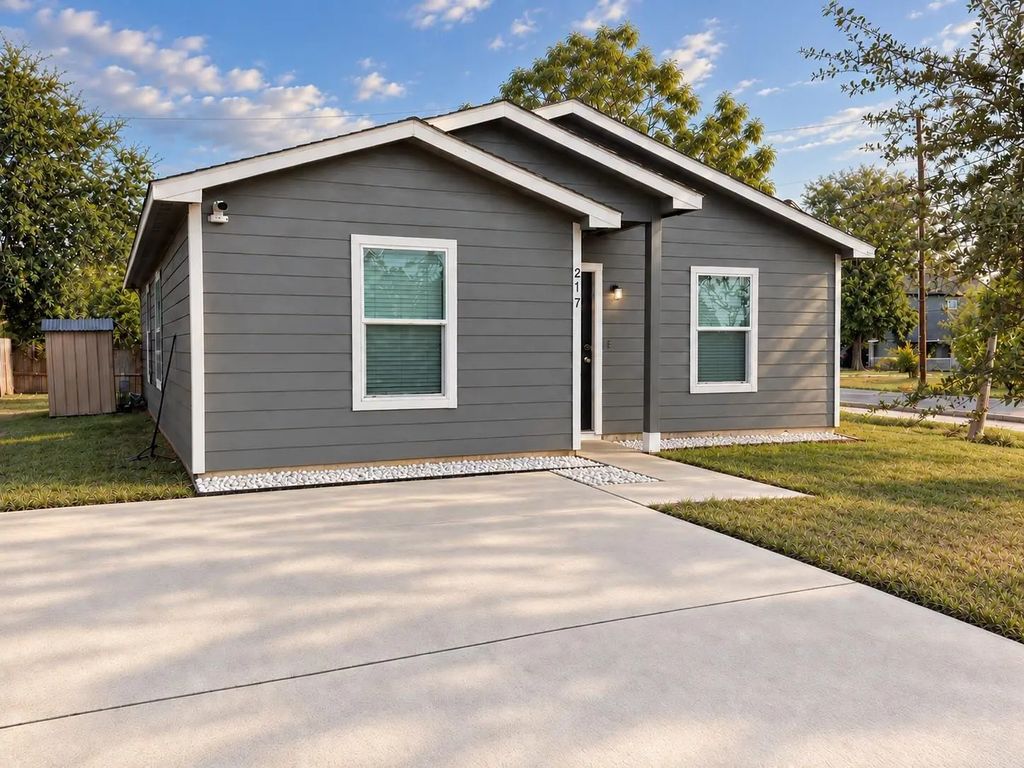 217 Gans Street, Houston