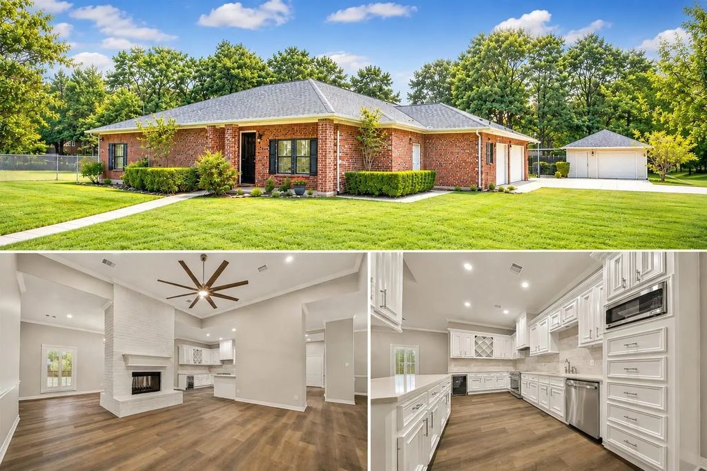 1125 W Stroker Road 1125, Crosby