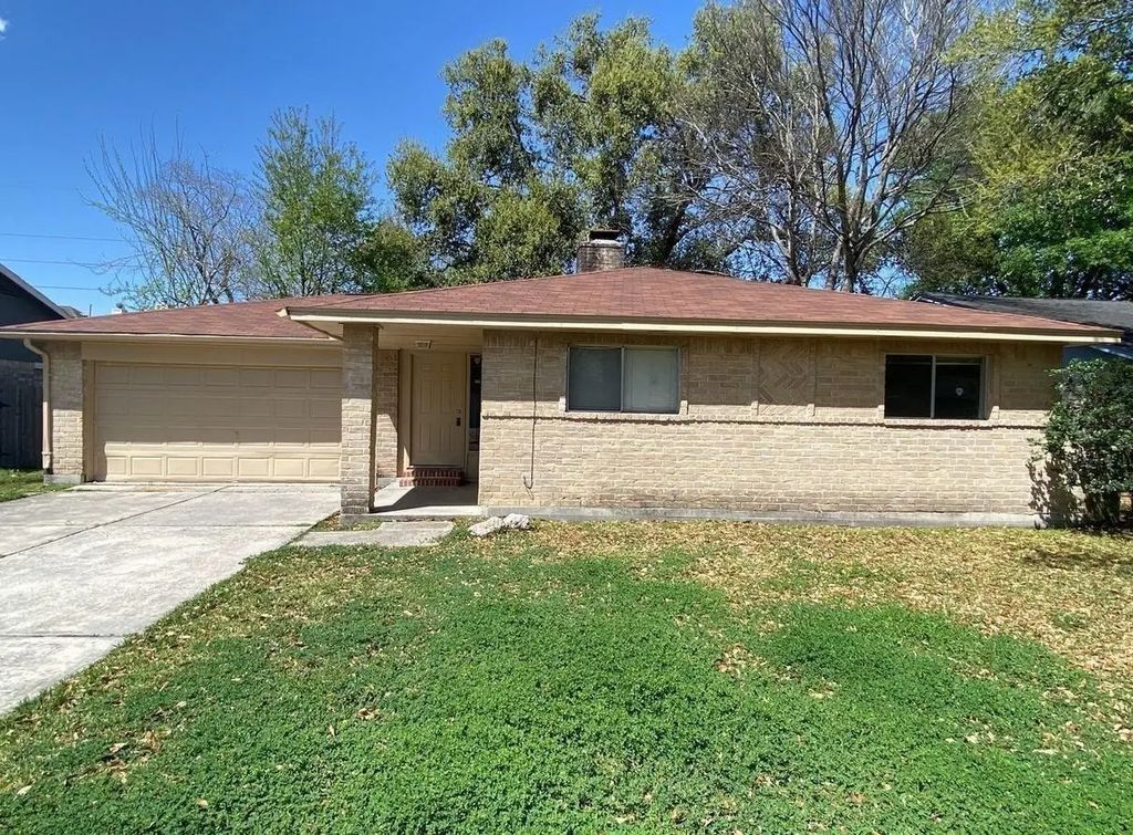 2502 Quiver, Houston