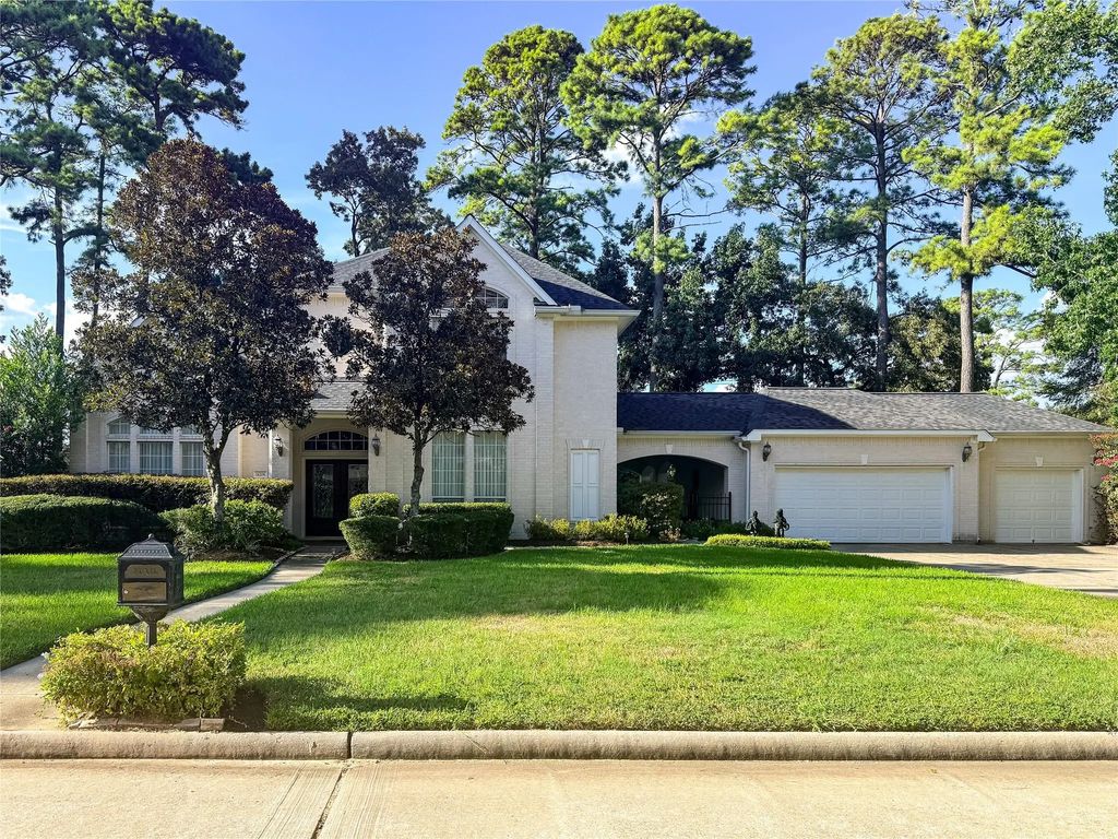 14206 Spring Pines Drive, Tomball