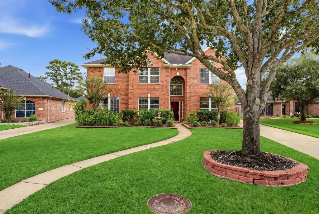 15107 Heron Meadow Lane, Cypress