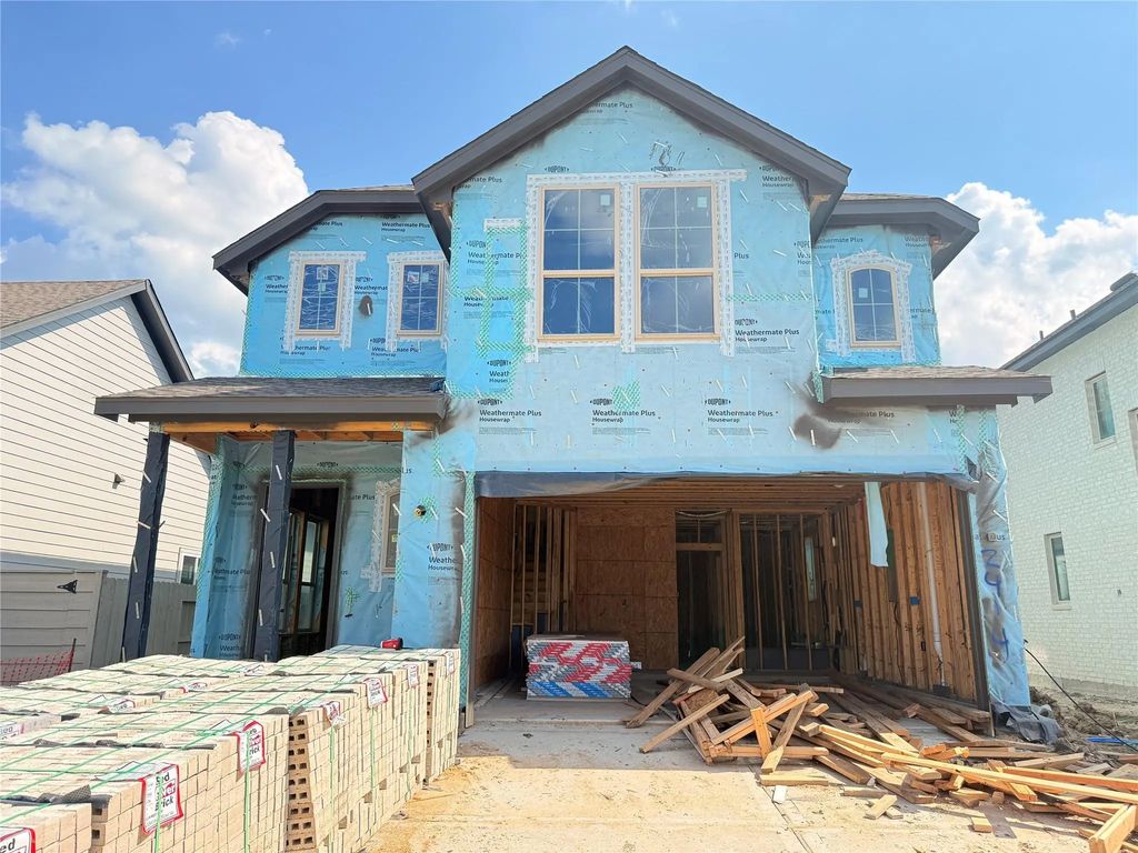 2414 Guava Hills Lane, Manvel