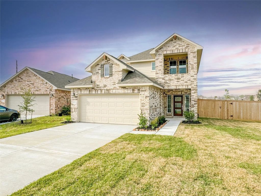 10502 Mount Tallac Court, Rosharon
