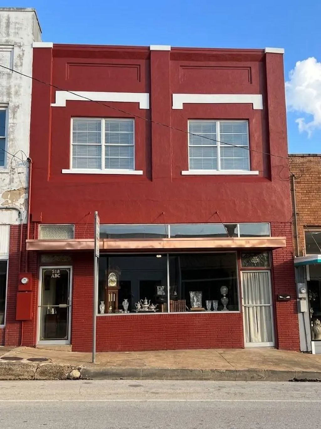 518 E Goliad Avenue, Crockett