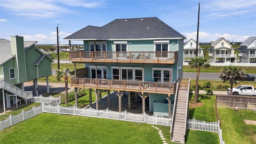 23607 Termini San Luis Pass Road, Galveston
