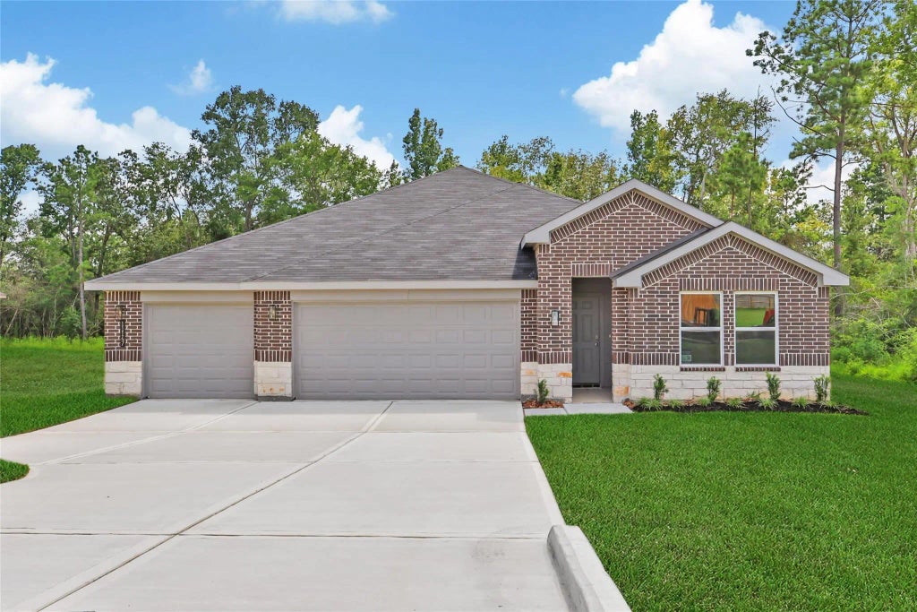 11147 Williams Reserve Drive, Conroe