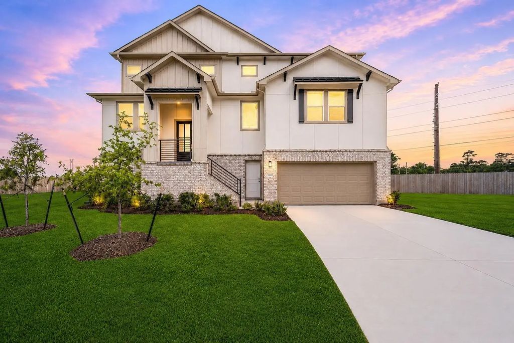 20630 Dynamic Court, Humble