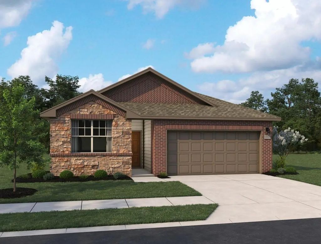 320 Juniper Pass Drive, Brookshire