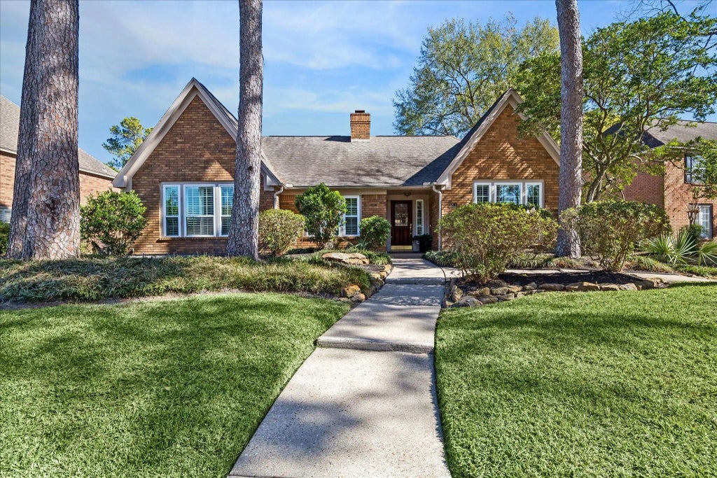 3206 Woodland View Drive, Kingwood