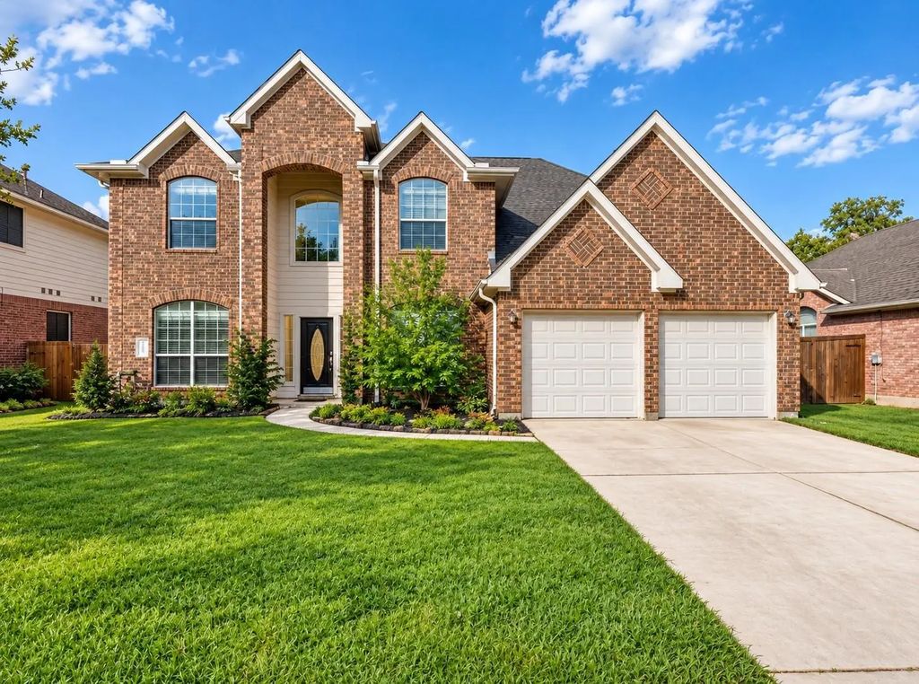 2506 Little Forest Court, Spring