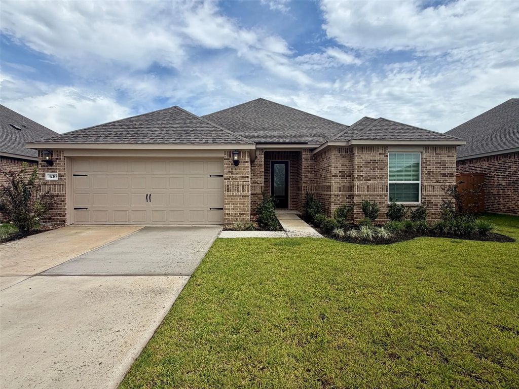 3210 Banyan Drive, Texas City