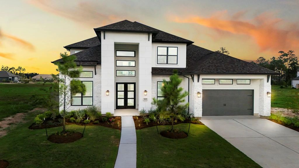 18521 Crowned Connell Court, Conroe