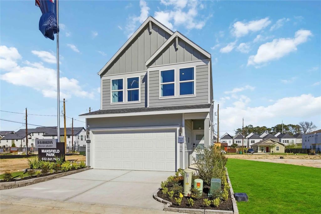 11430 Evergreen Harvest Drive, Houston