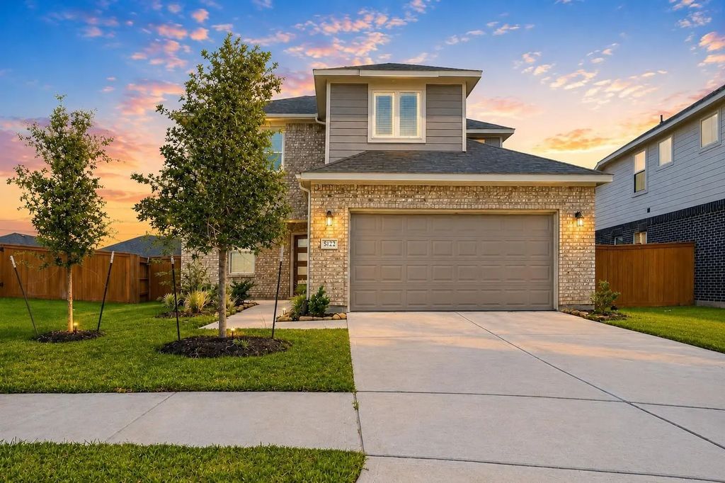5122 Sedona Creek Dr, Katy