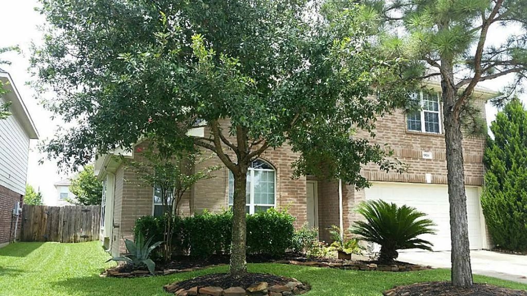 9514 Curry Landing Drive, Houston