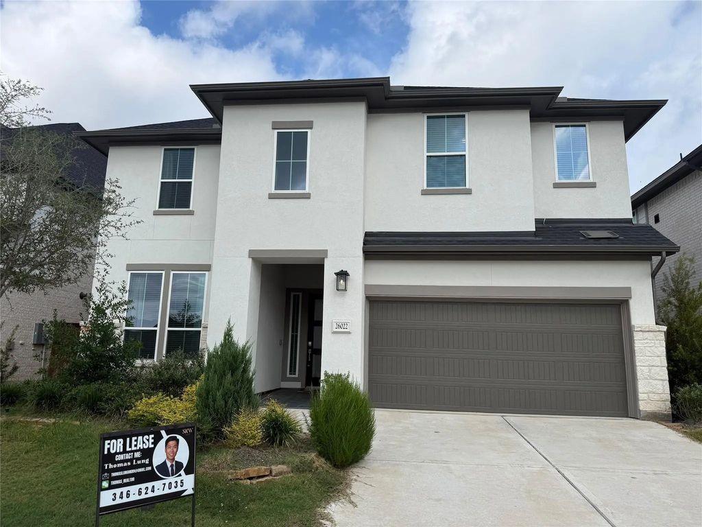 26022 Woods Bay Drive, Katy