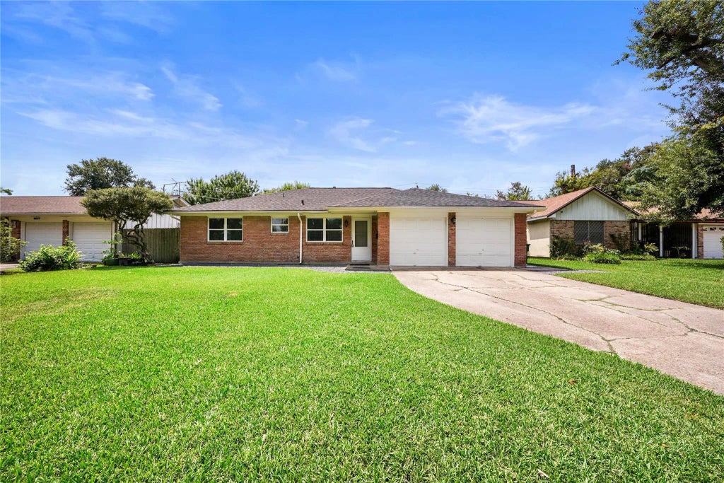 9631 Truscon Drive, Houston