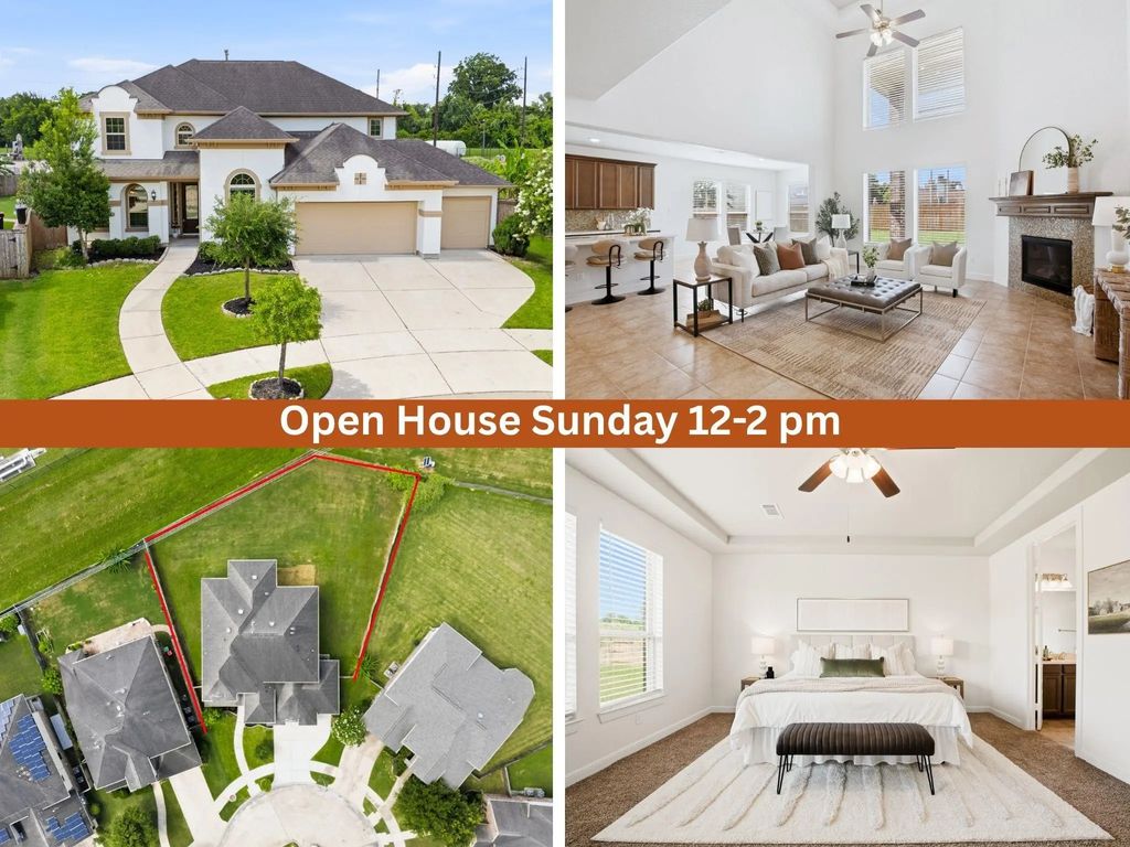 6639 Brady Springs Lane, Sugar Land