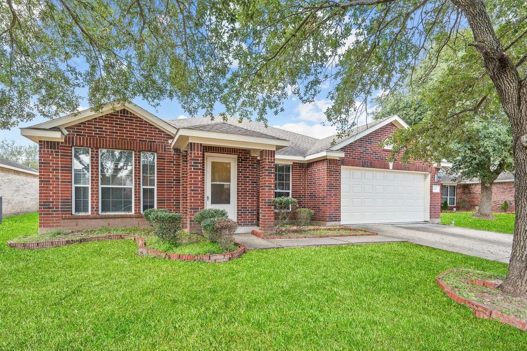 3827 Alder Pass Court, Katy