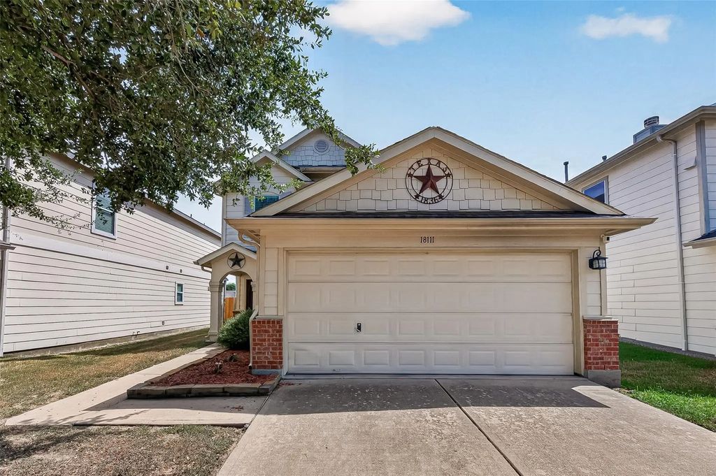 18111 Shallow Leaf Lane, Cypress