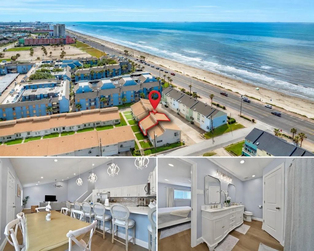 3700 83rd Street 4, Galveston