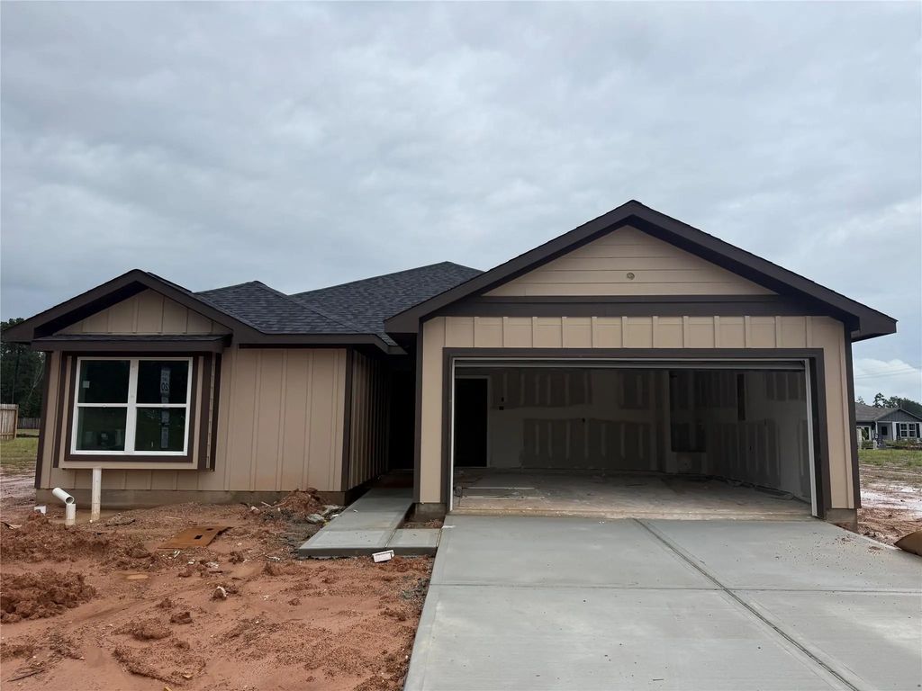 10715 Crockett Meadows Boulevard, Conroe