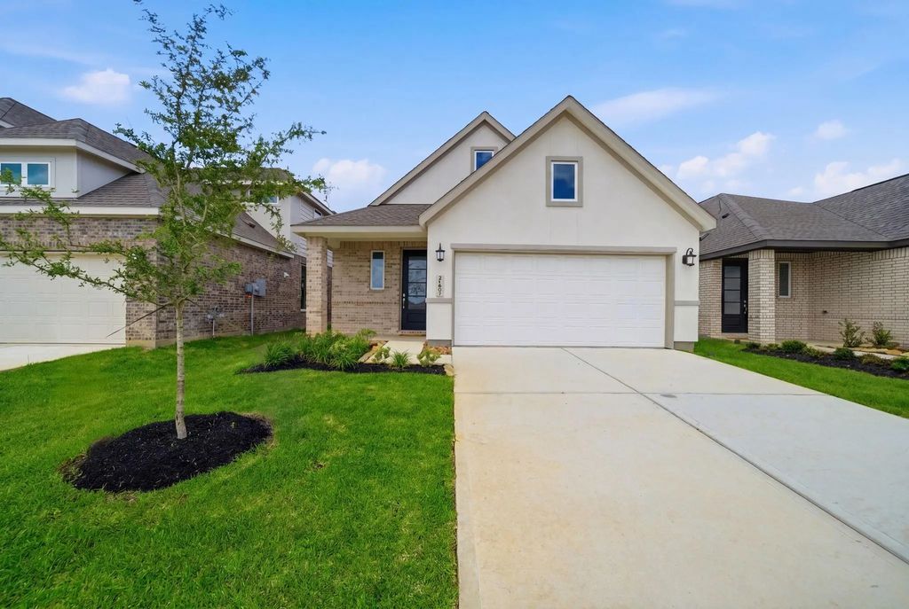 21611 Colonial Meadow Creek Trail, Waller