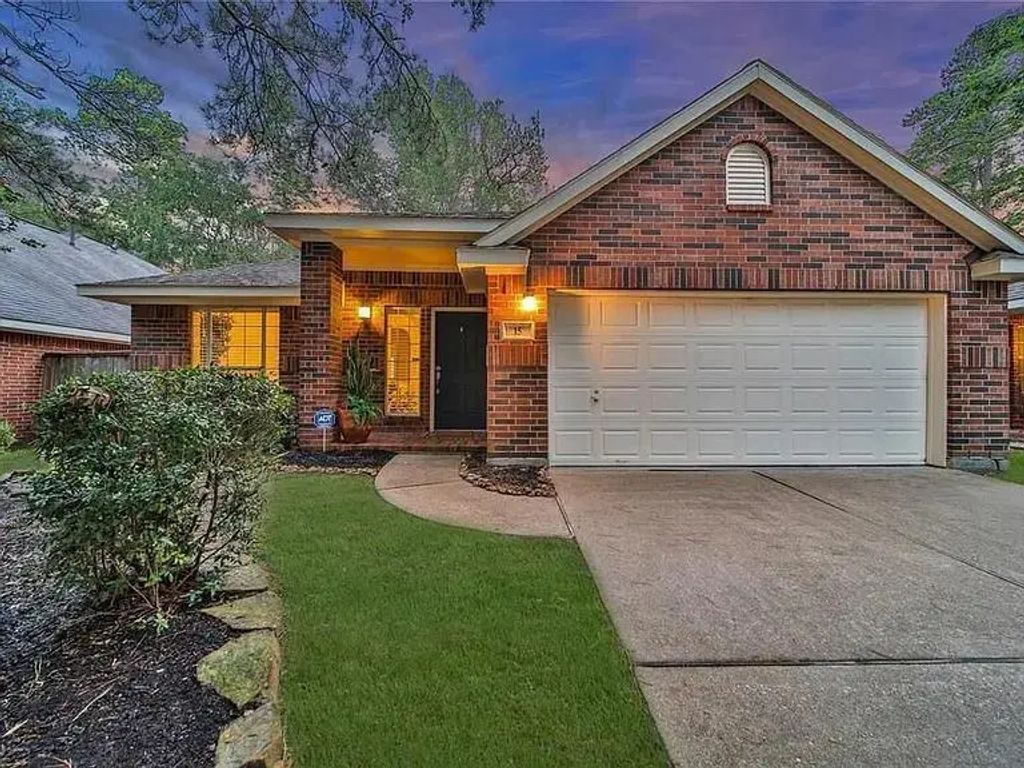 15 Bayou Springs Court, The Woodlands