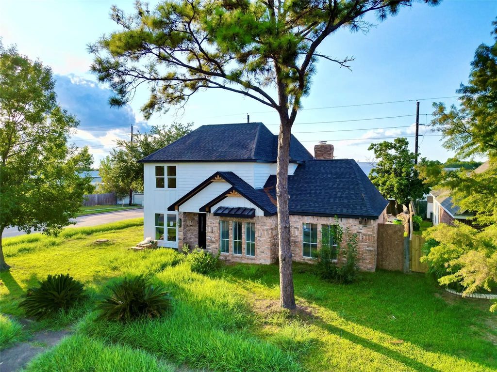 14826 El Grande Drive, Houston