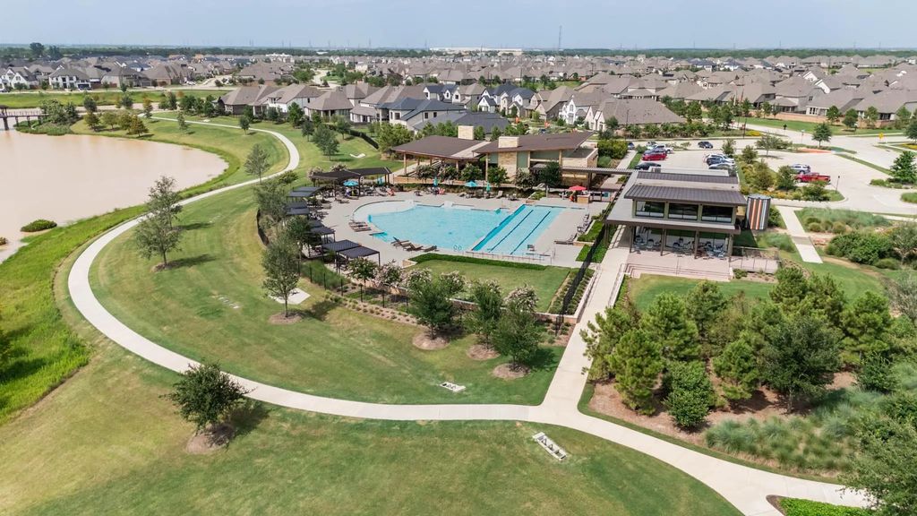 24430 Switchgrass Valley Way, Katy