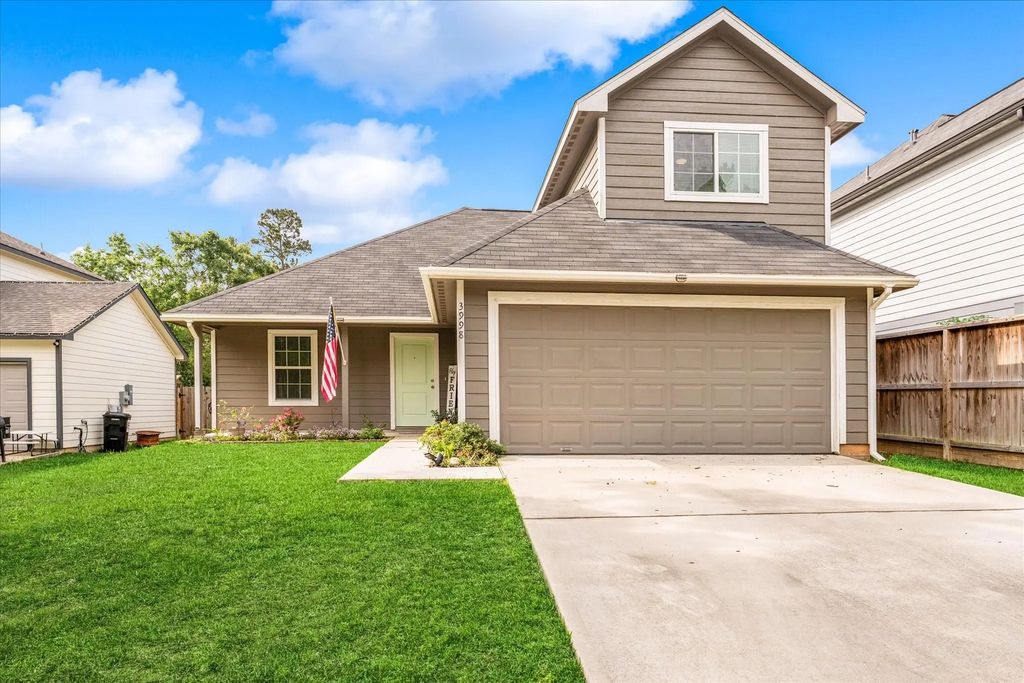 3998 Frontier Road, Willis