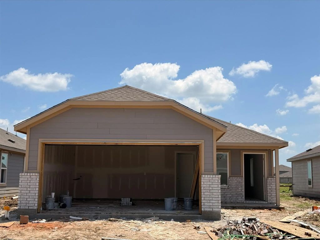 12842 Shaily Faith Court, Crosby