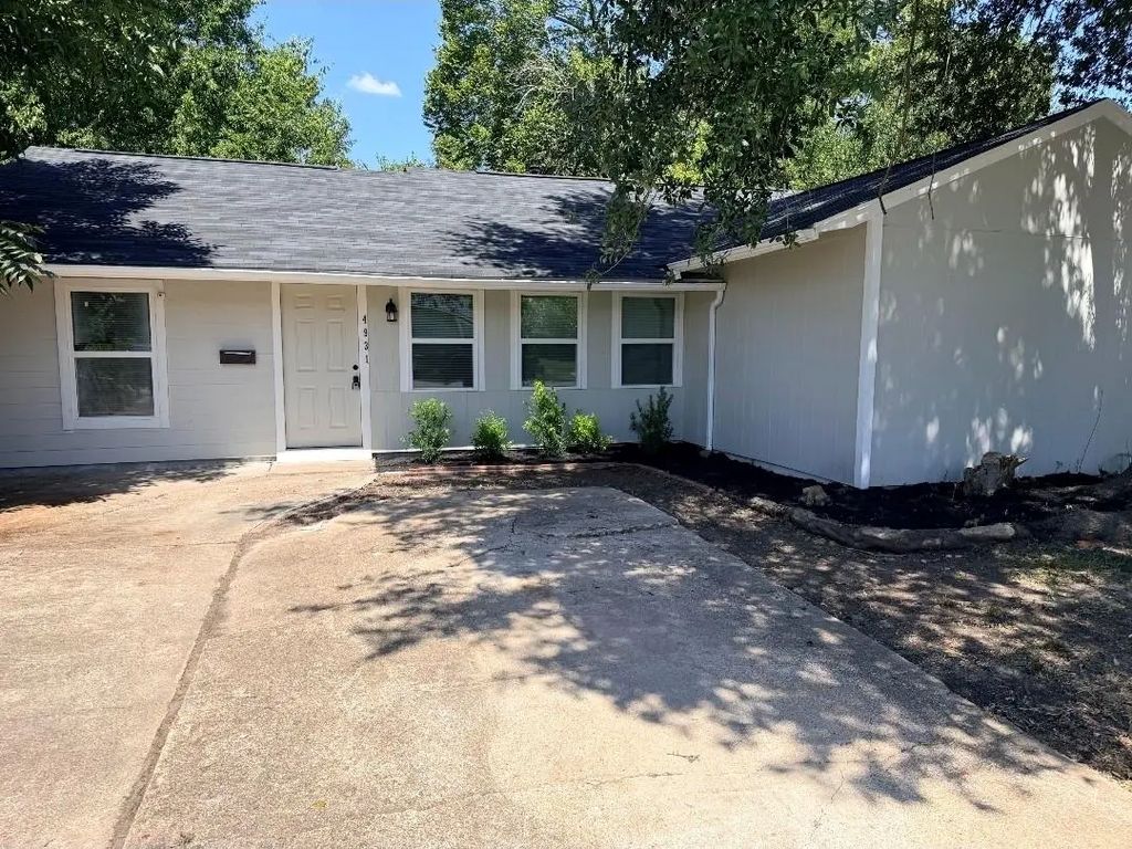 4931 Cosby Street, Houston