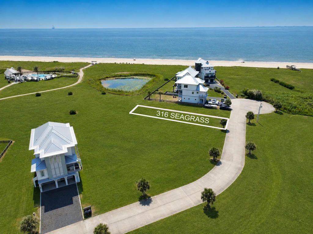 316 Seagrass, Gilchrist