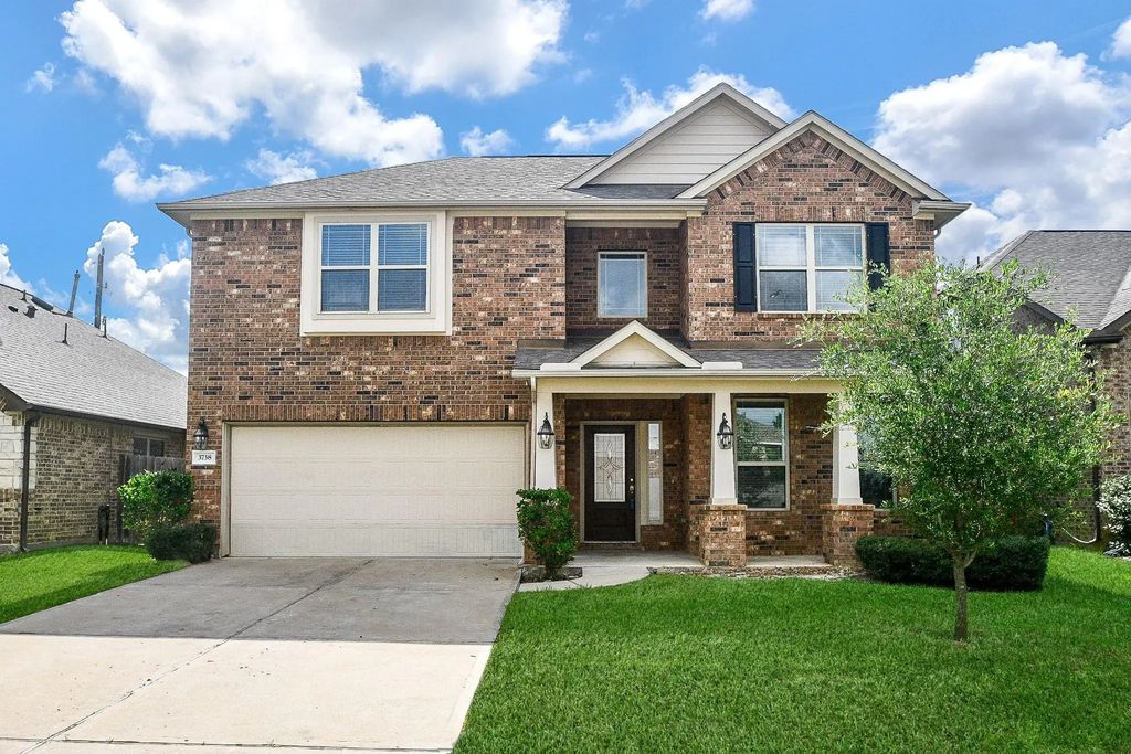 3738 Ember Falls Lane, Katy