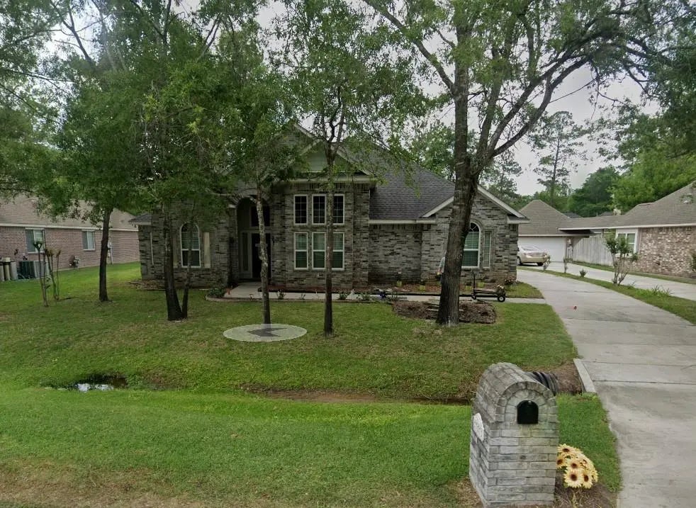 757 Forest Lane Drive, Conroe
