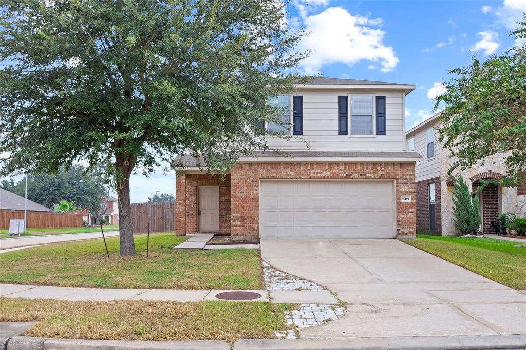 16503 Mandate Drive, Houston