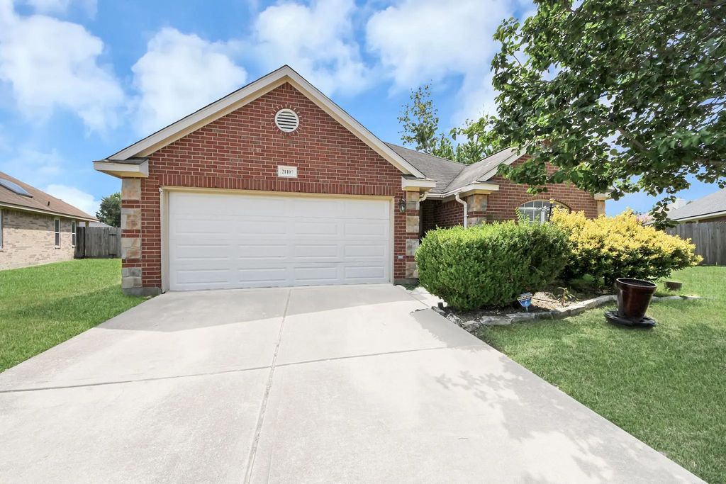 21107 Diamond Rock Court, Katy