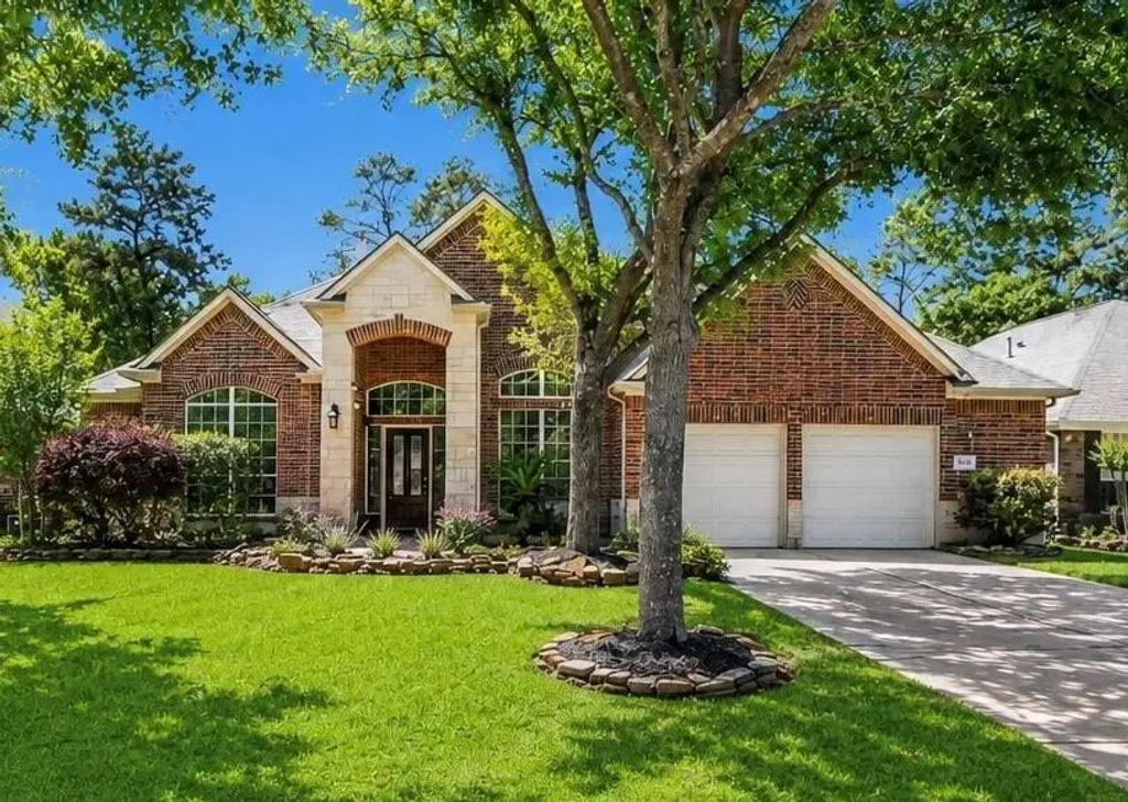 25432 Ramrock Drive, Porter