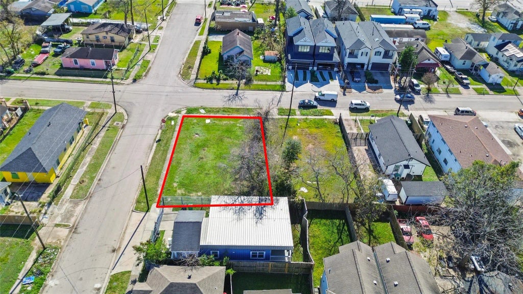 4417 New Orleans Street, Houston