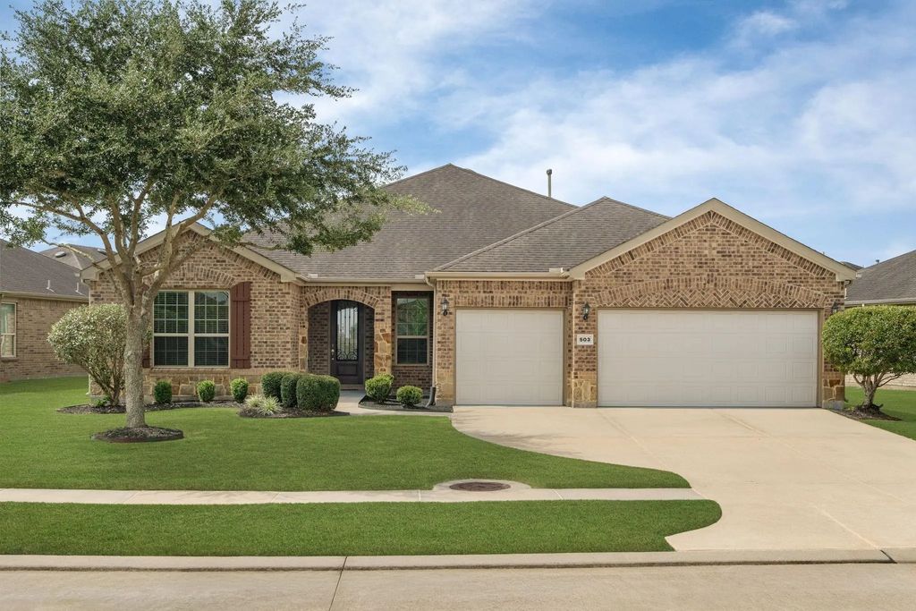 503 Spindrift Circle, Richmond