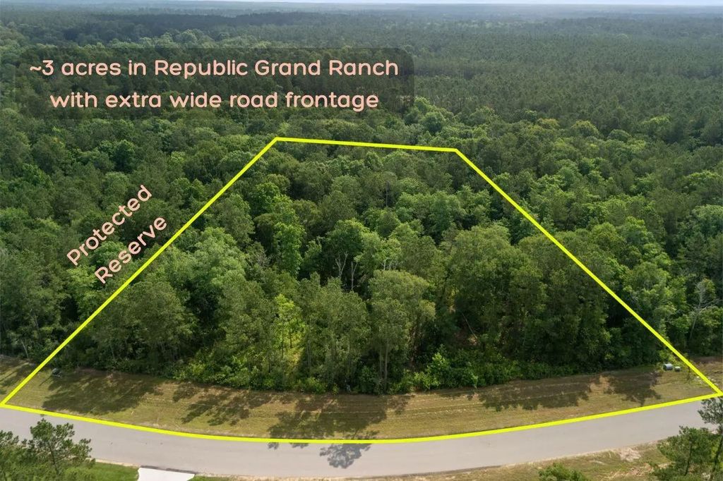 10751 Ruger Road, Willis