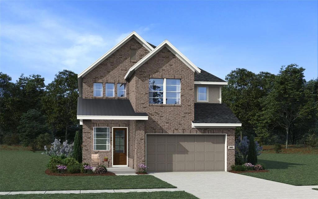 3922 Shorthorn Crossing, Richmond