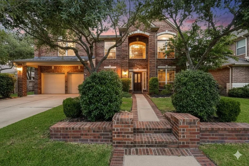 19538 Salt Grass Meadow Drive, Cypress