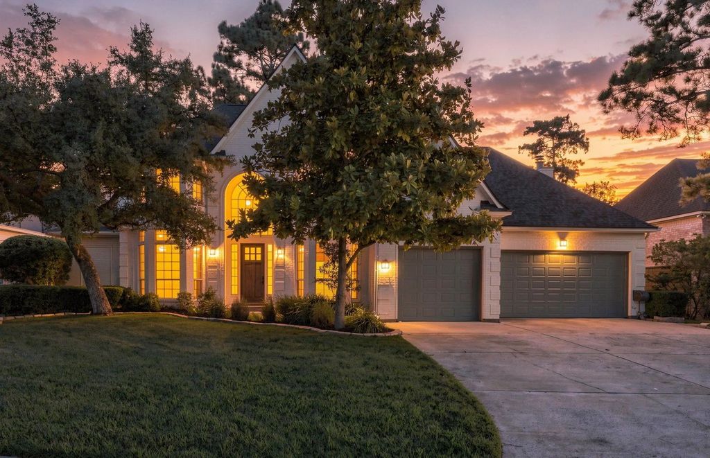 22 Hillside View Place, The Woodlands