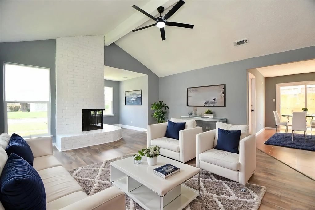 17022 Quail Park Drive, Missouri City